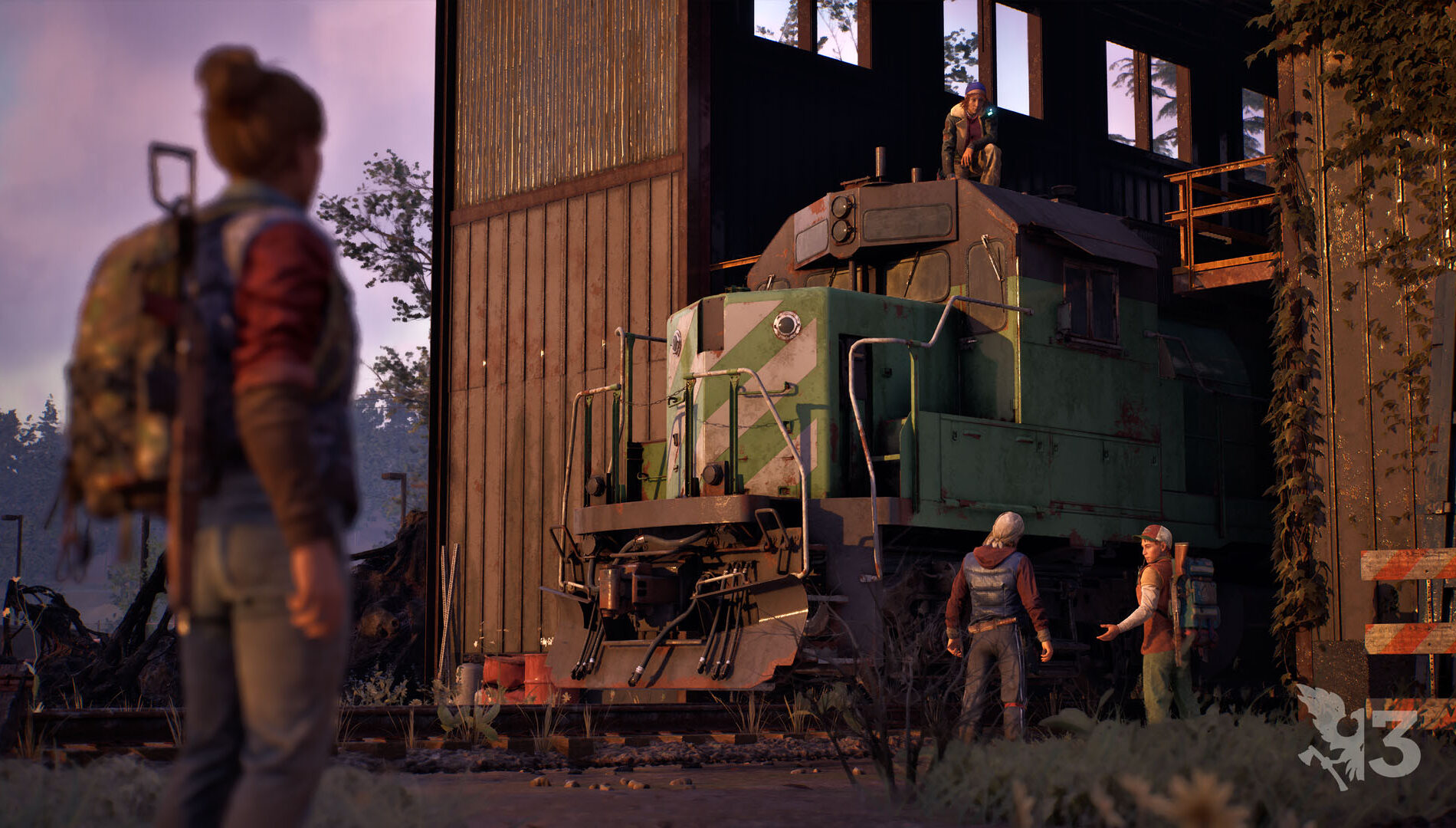 Imagem do jogo State of Decay 3
