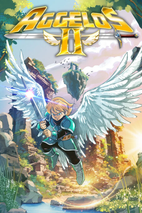 Imagem do jogo Aggelos 2
