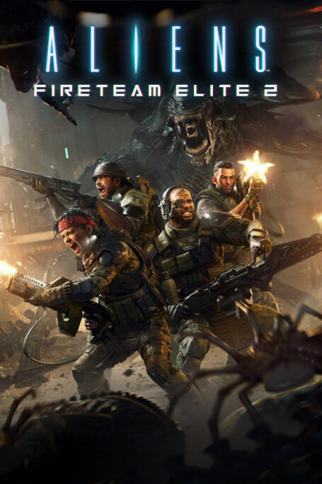 Imagem do jogo Aliens Fireteam Elite 2