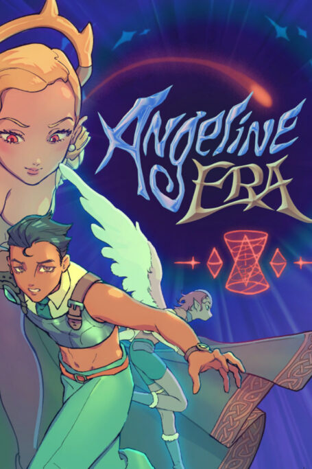 Imagem do jogo Angeline Era