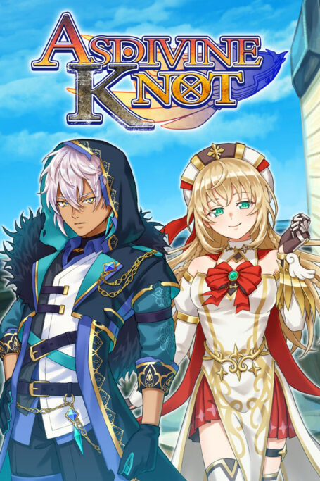 Imagem do jogo Asdivine Knot