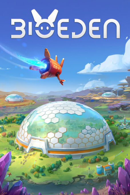 Imagem do jogo BioEden