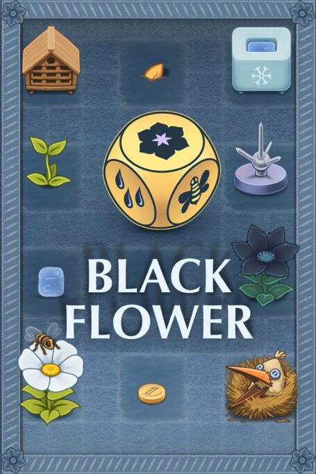 Imagem do jogo Black Flower
