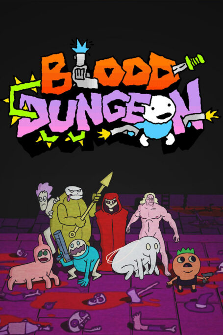 Imagem do jogo Blood Dungeon