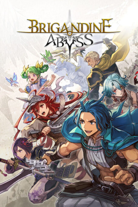 Imagem do jogo Brigandine Abyss