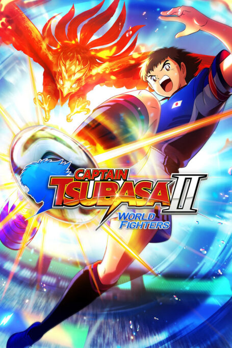 Imagem do jogo Captain Tsubasa