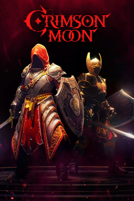 Imagem do jogo Crimson Moon