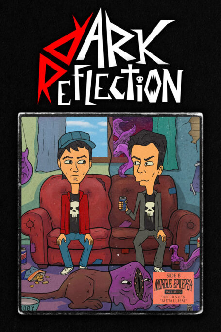 Imagem do jogo Dark Reflection