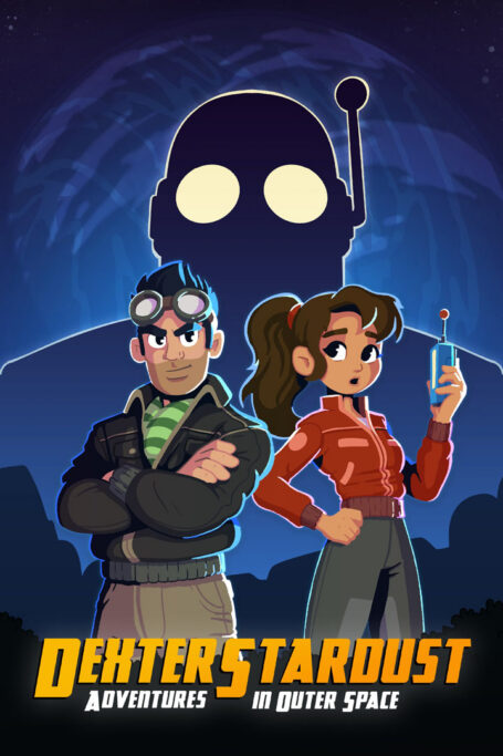 Imagem do jogo Dexter Stardust