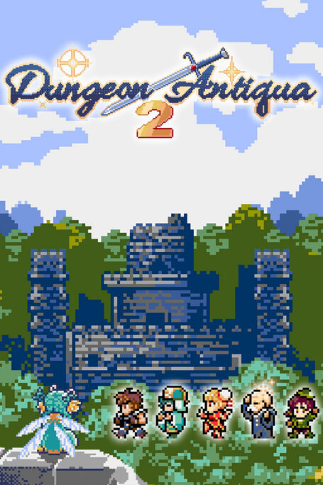 Imagem do jogo Dungeon Antiqua 2