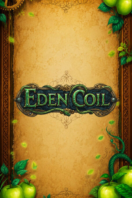 Imagem do jogo Eden Coil