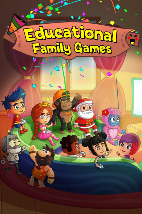 Imagem do jogo Educational Family