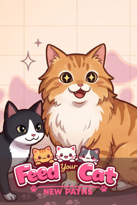Imagem do jogo Feed Your Cat