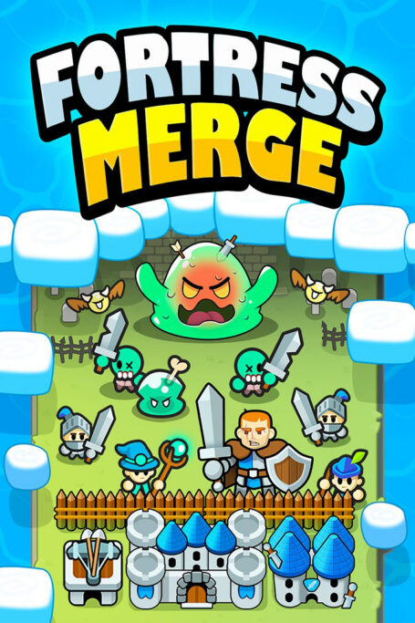 Imagem do jogo Fortress Marge