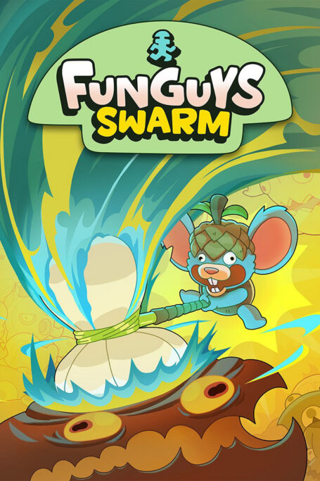 Imagem do jogo Funguys Swarm