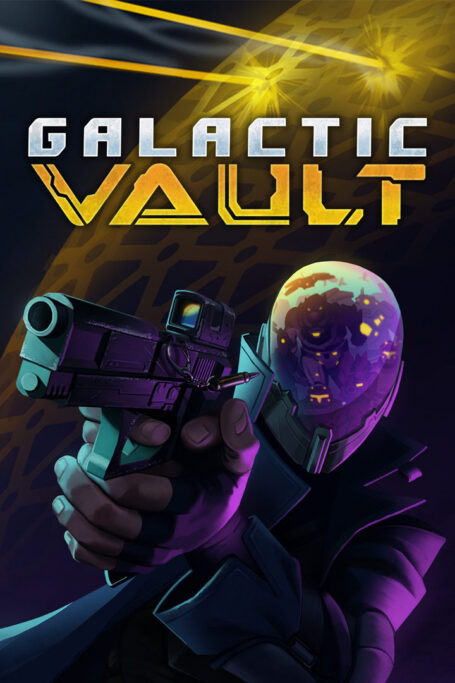 Imagem do jogo Galactic Vault