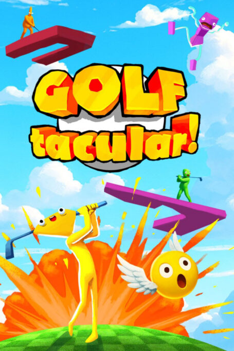 Imagem do jogo Golftacular