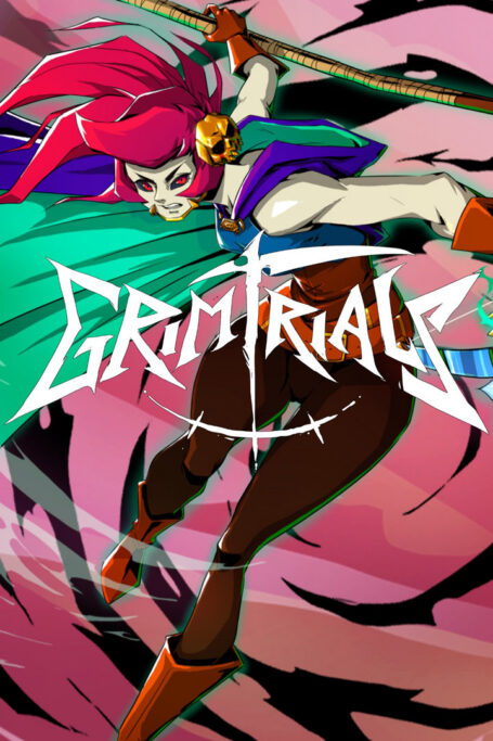 Imagem do jogo Grim Trials