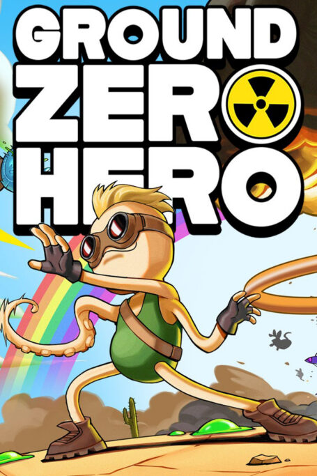 Imagem do jogo Ground Zero Hero