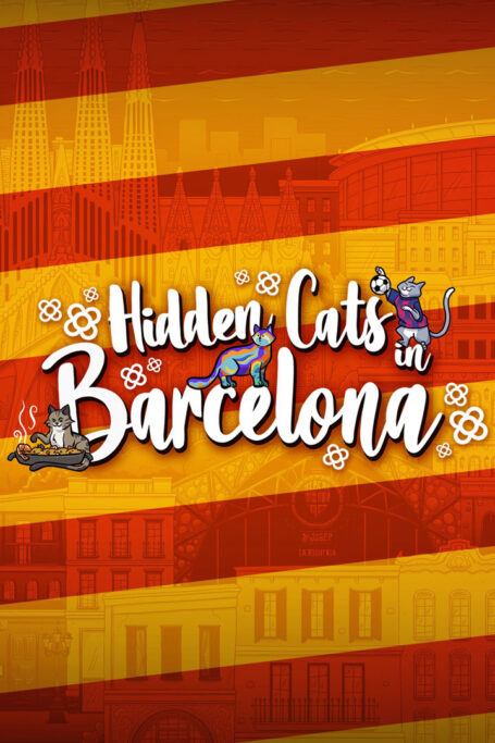 Imagem do jogo Hidden Barcelona