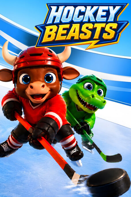 Imagem do jogo Hockey Beasts