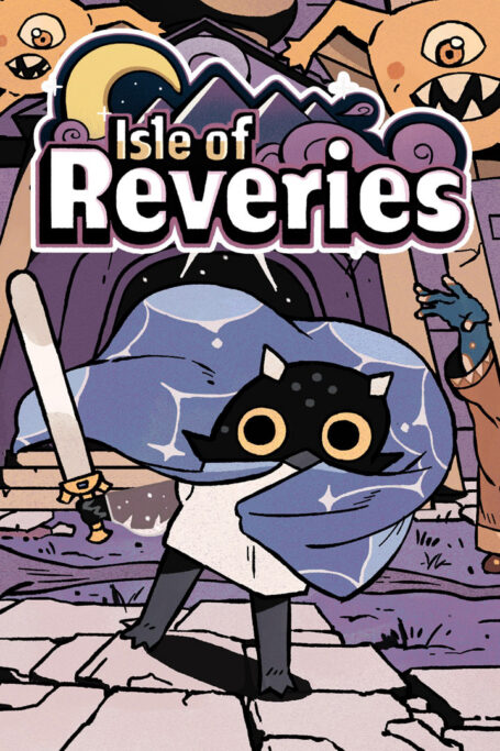 Imagem do jogo Isle of Reveries