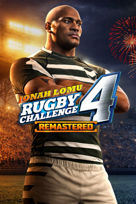 Imagem do jogo Jonah Lobu Rugby
