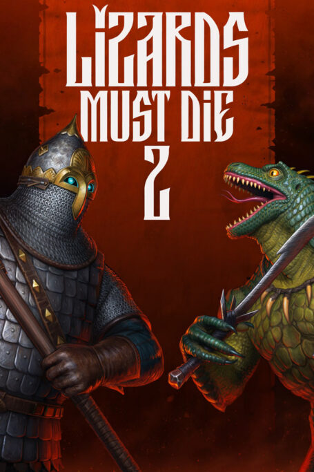 Imagem do jogo Lizars Must Die 2