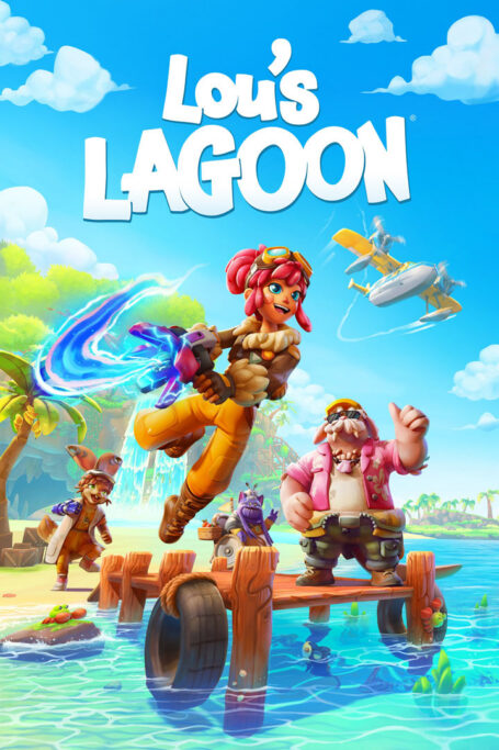 Imagem do jogo Lou's Lagoon