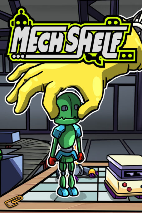 Imagem do jogo Mech Shelf