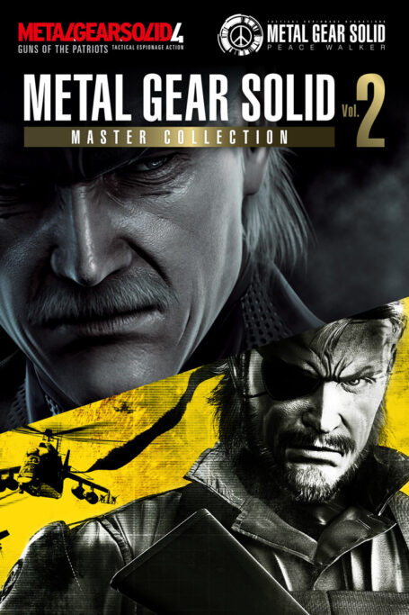 Imagem do jogo Megar Gears Solid Collection Vol 2