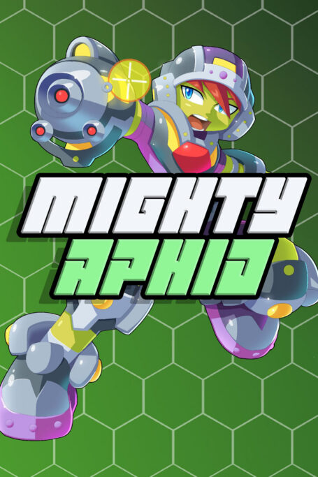 Imagem do jogo Mighty Aphid