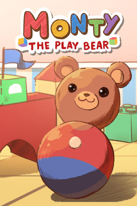 imagem do jogo Monty the Play Bear