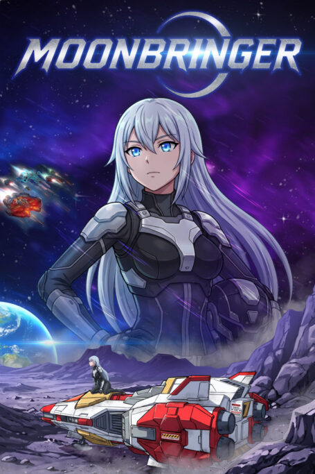 Imagem do jogo Moonbringer