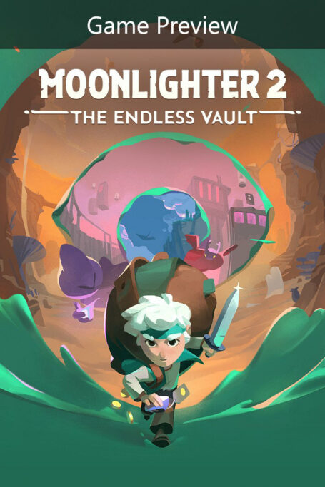 Imagem do jogo Moonlighter 2