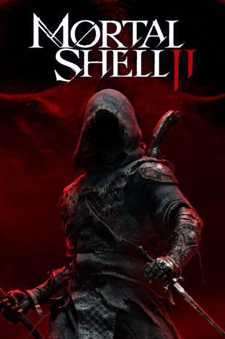 Imagem do jogo Mortal Shell II