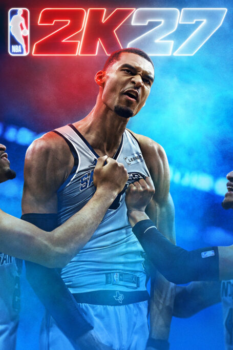 Imagem do jogo NBA 2K27