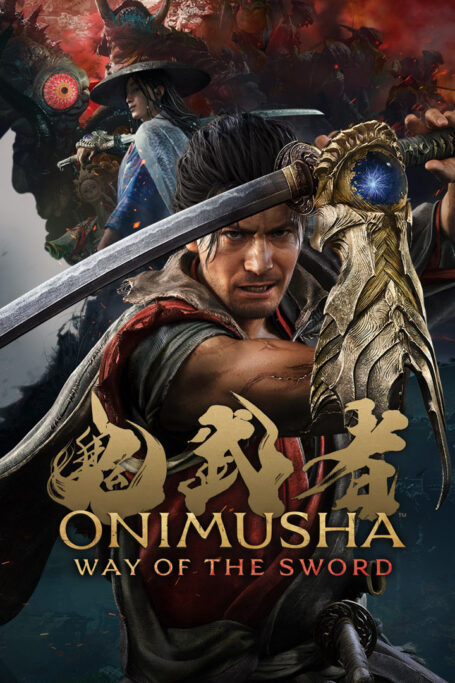 Imagem do jogo Onimusha Way of the Sword