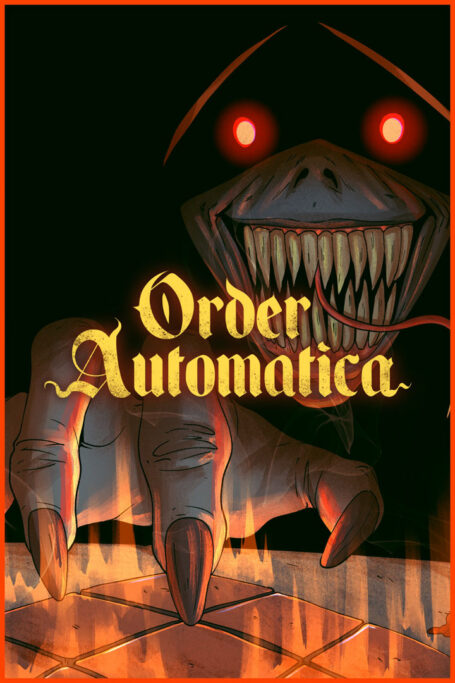 Imagem do jogo Order Automatica