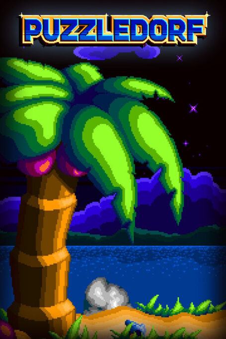 Imagem do jogo Puzzledorf