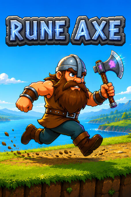 Imagem do jogo Rune Axe