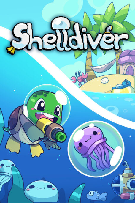 Imagem do jogo Shelldiver