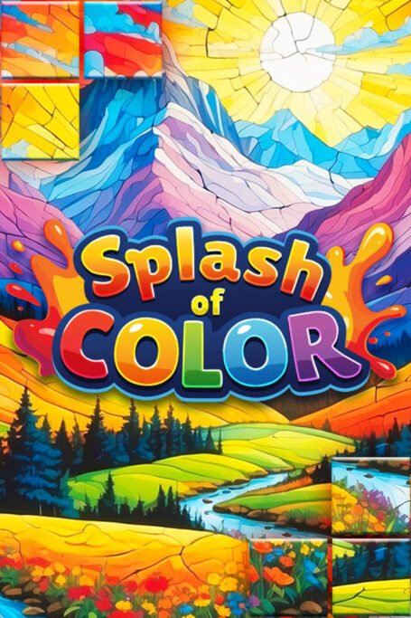 Imagem do jogo Splash of Color