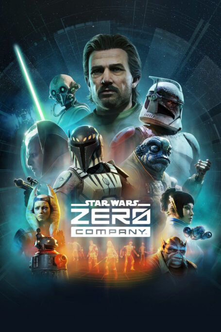 Imagem do jogo Star Wars Zero Company