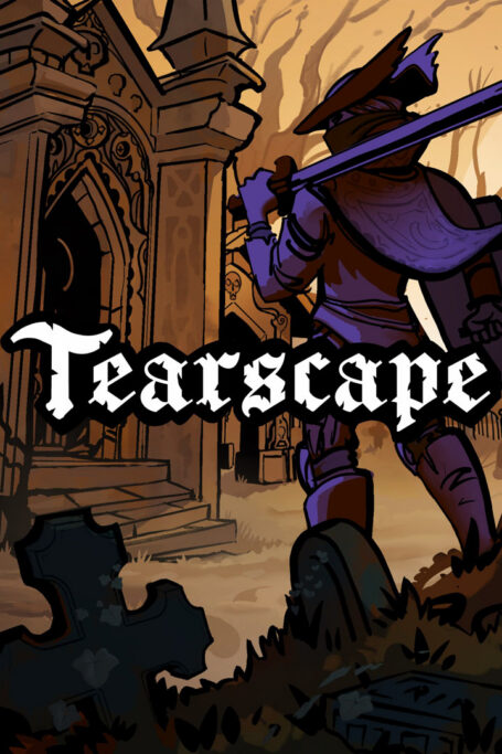 Imagem do jogo Tearscape