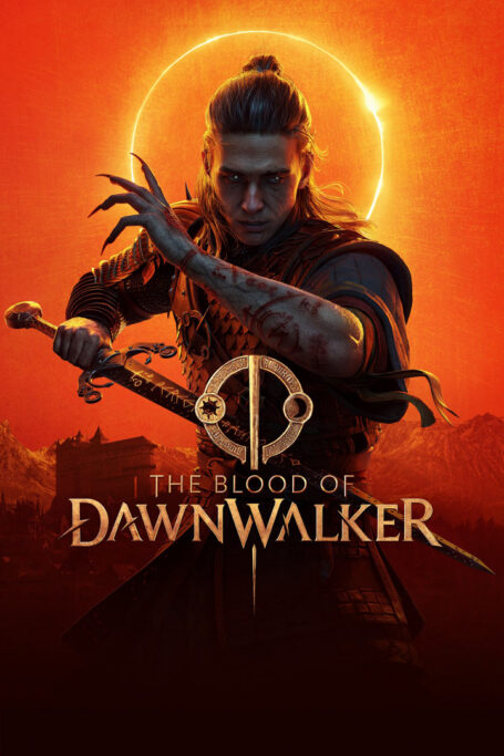 Imagem do jogo The Blood of Dawnwalker