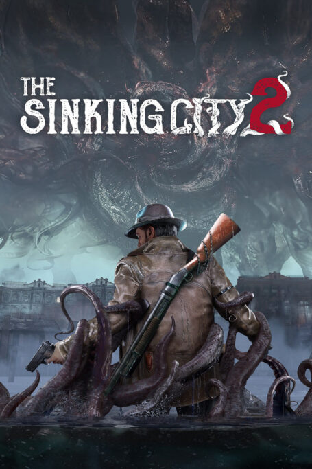 Imagem do jogo The Sinking City 2