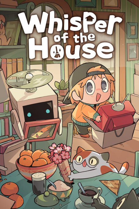 Imagem do jogo A Whisper of the House