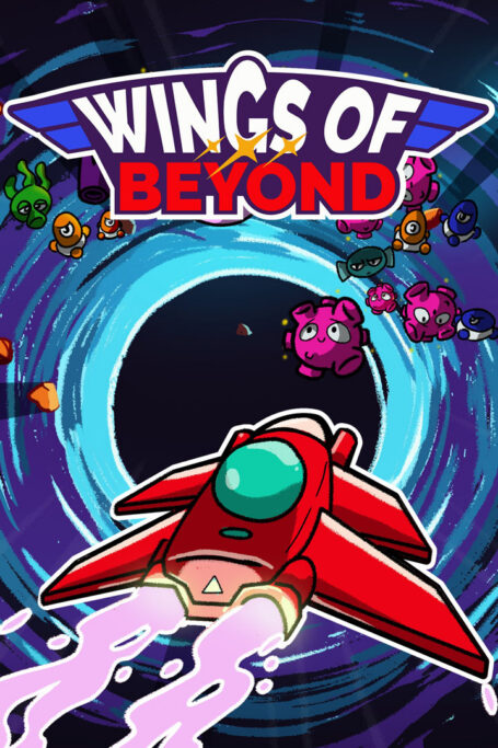 Imagem do jogo Wings of Beyond