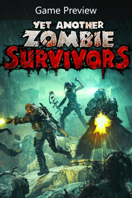 Imagem do jogo Yet Another Zombie Survivors